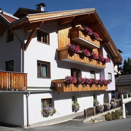Landhaus Flunger Sankt Anton am Arlberg Dış mekan fotoğraf