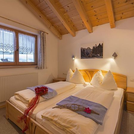 Landhaus Flunger Sankt Anton am Arlberg Dış mekan fotoğraf