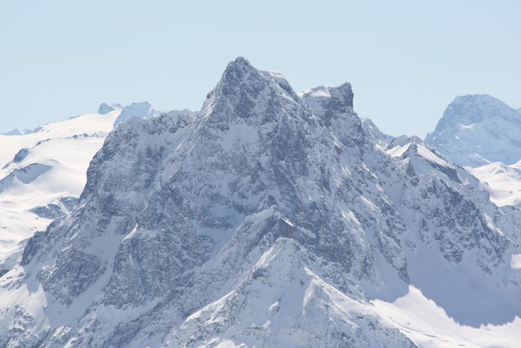 Landhaus Flunger Sankt Anton am Arlberg Dış mekan fotoğraf