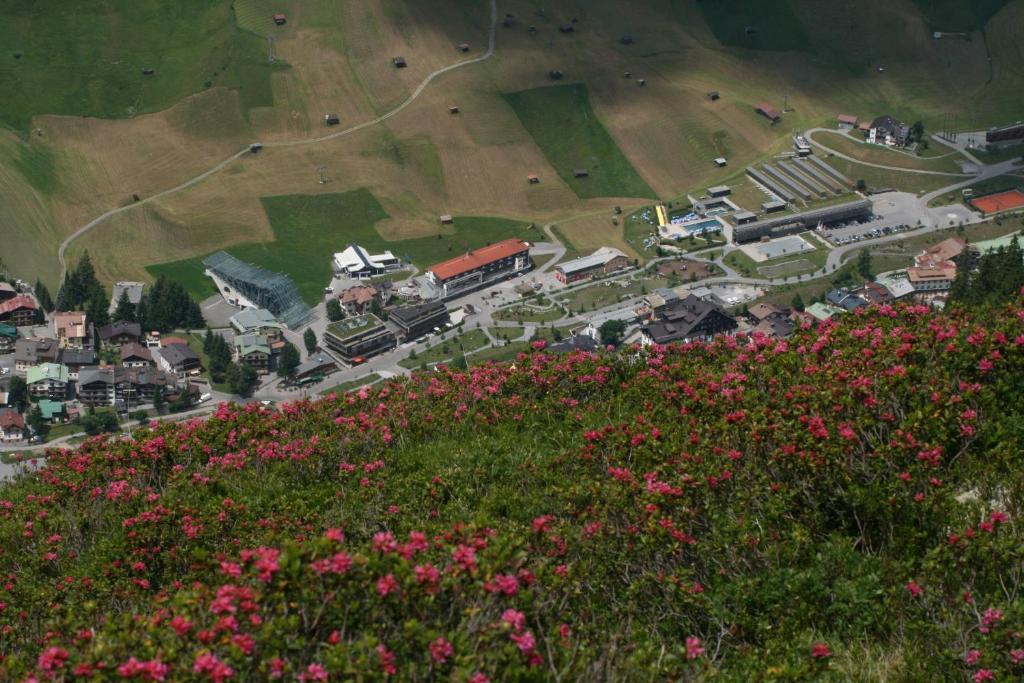 Landhaus Flunger Sankt Anton am Arlberg Dış mekan fotoğraf