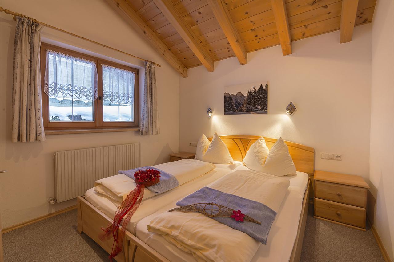 Landhaus Flunger Sankt Anton am Arlberg Dış mekan fotoğraf