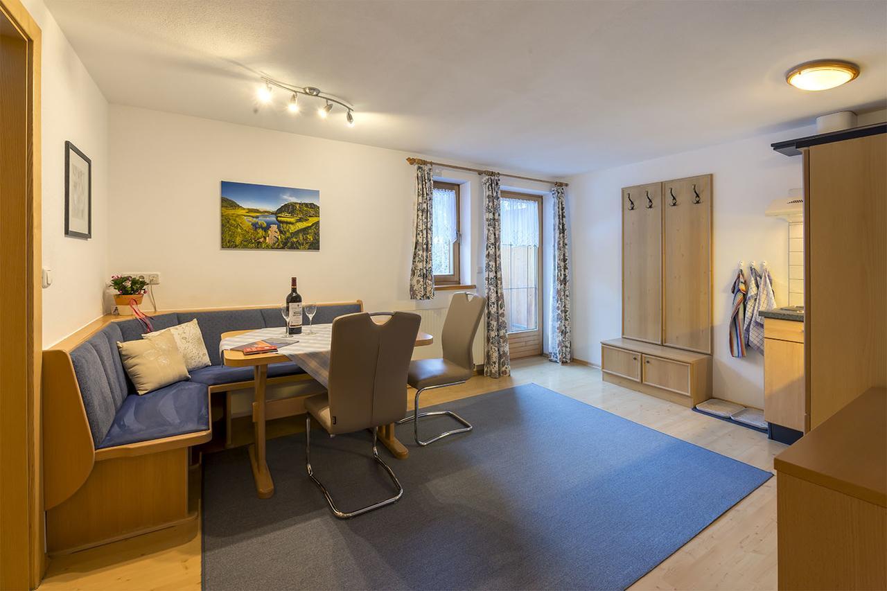 Landhaus Flunger Sankt Anton am Arlberg Dış mekan fotoğraf